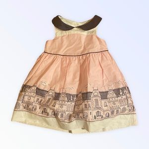Janie and Jack special occasion dress